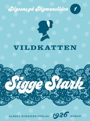 cover image of Vildkatten